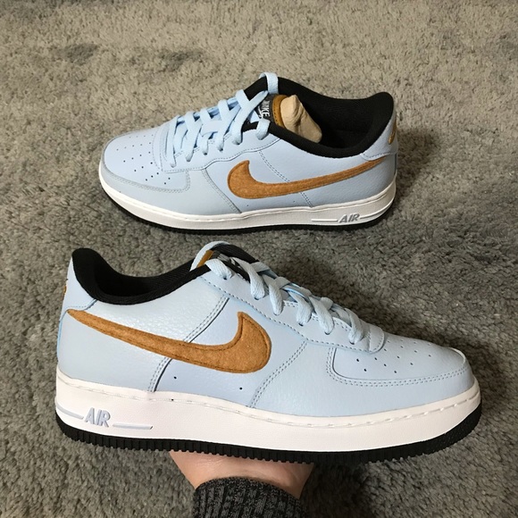 nike air force 1 felt gs